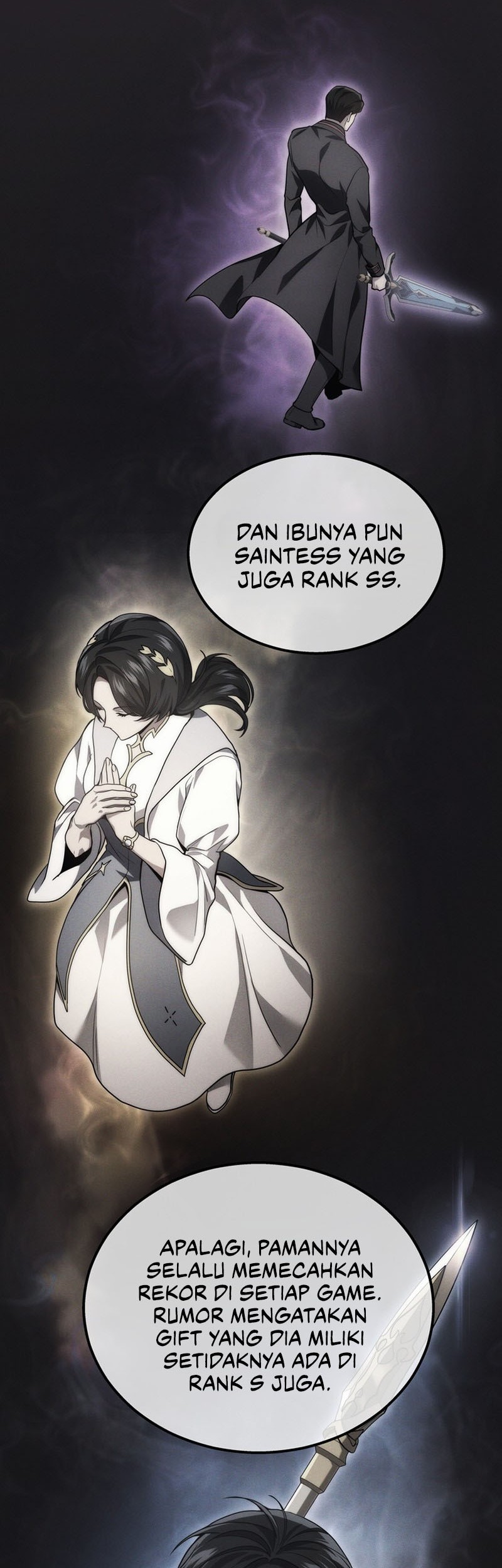 Martial God Regressed to Level 2 Chapter 32 Gambar 44