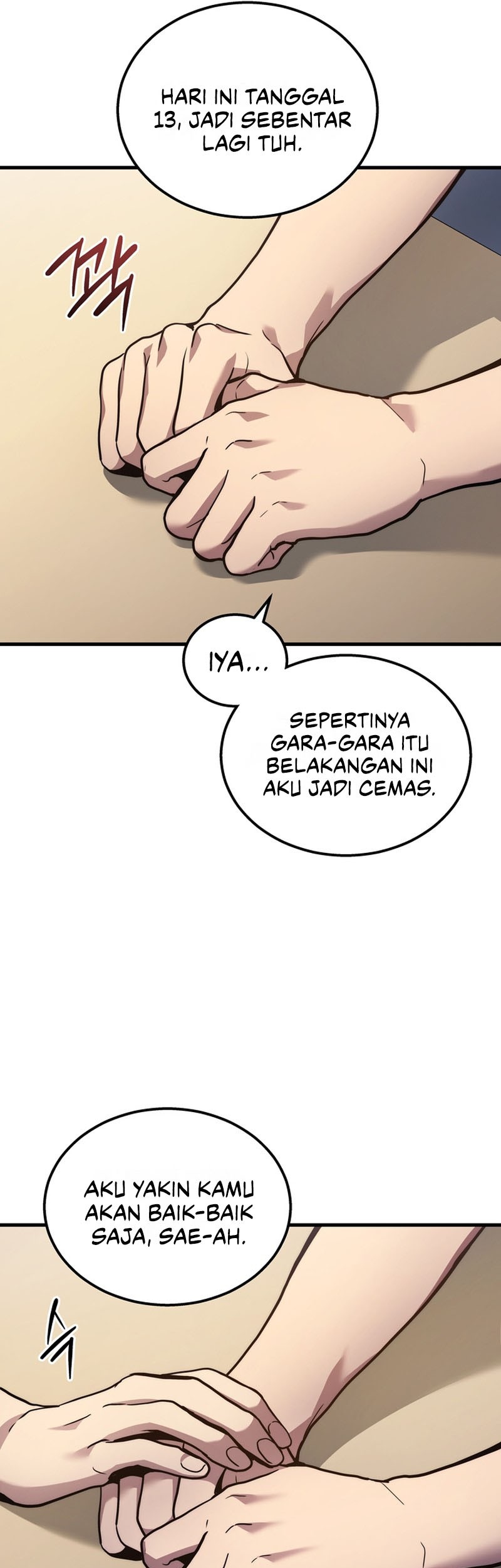 Martial God Regressed to Level 2 Chapter 32 Gambar 47