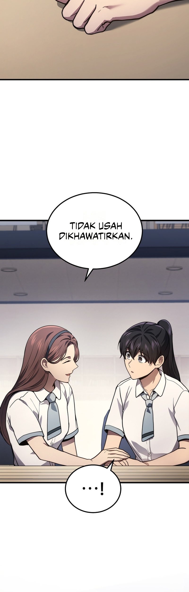 Martial God Regressed to Level 2 Chapter 32 Gambar 48