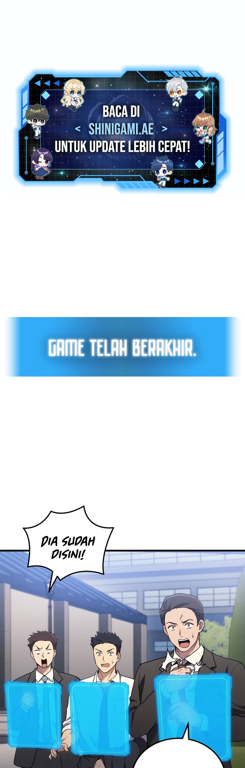 Baca Martial God Regressed to Level 2 Chapter 32 Gambar 2