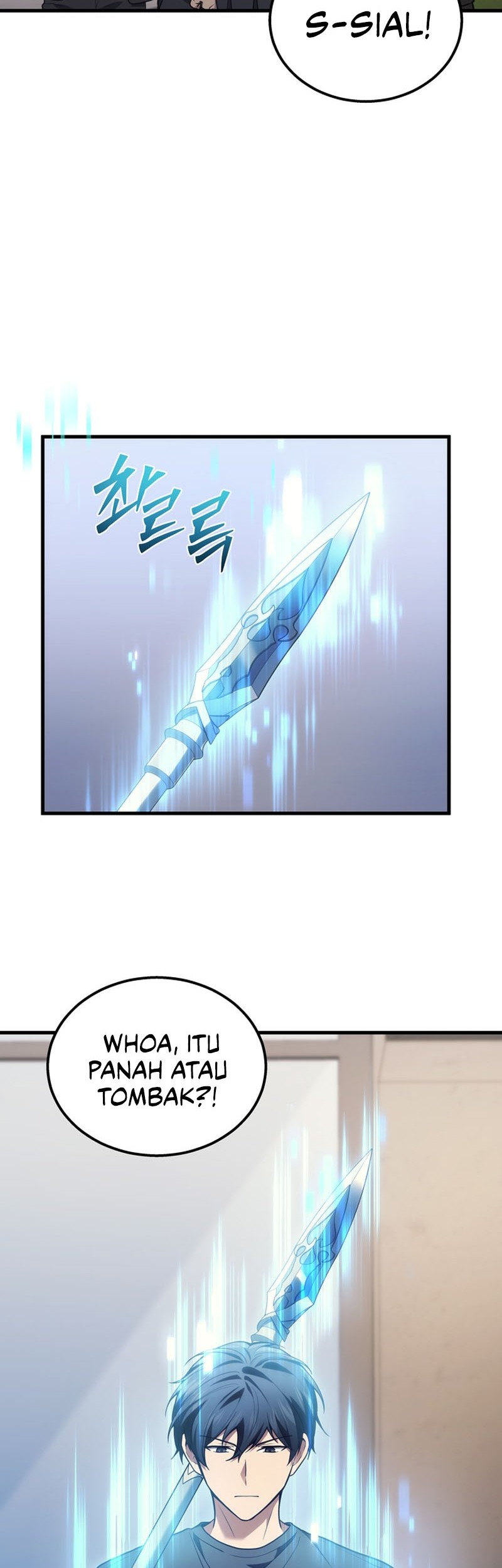 Martial God Regressed to Level 2 Chapter 32 Gambar 3