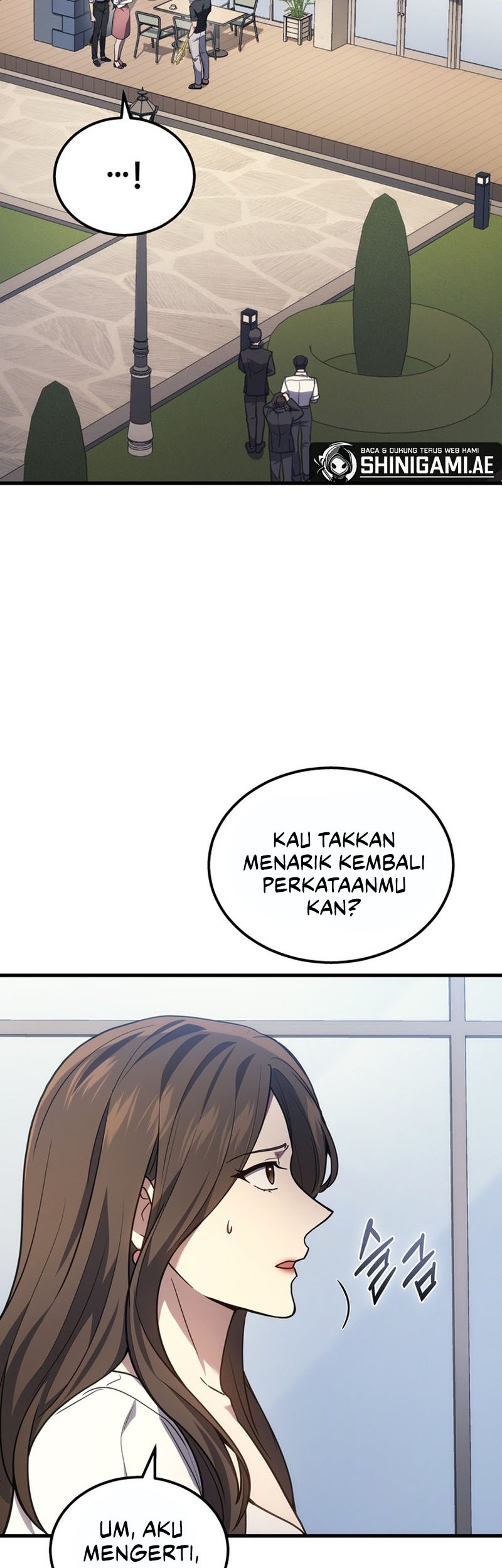 Martial God Regressed to Level 2 Chapter 32 Gambar 8