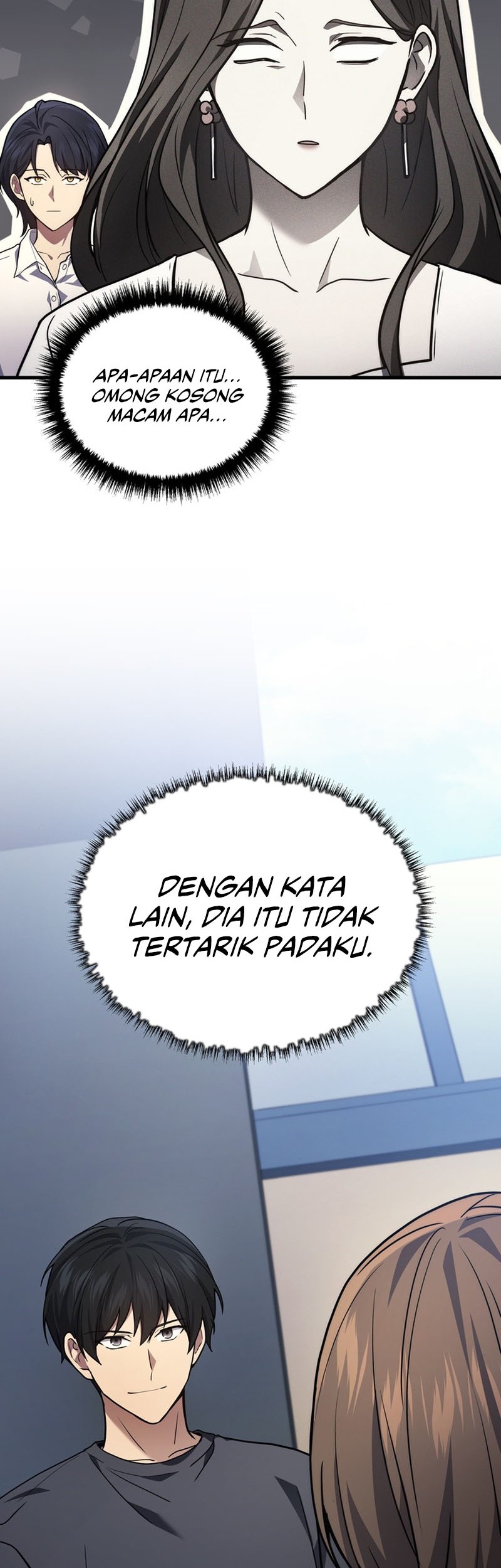 Martial God Regressed to Level 2 Chapter 32 Gambar 24