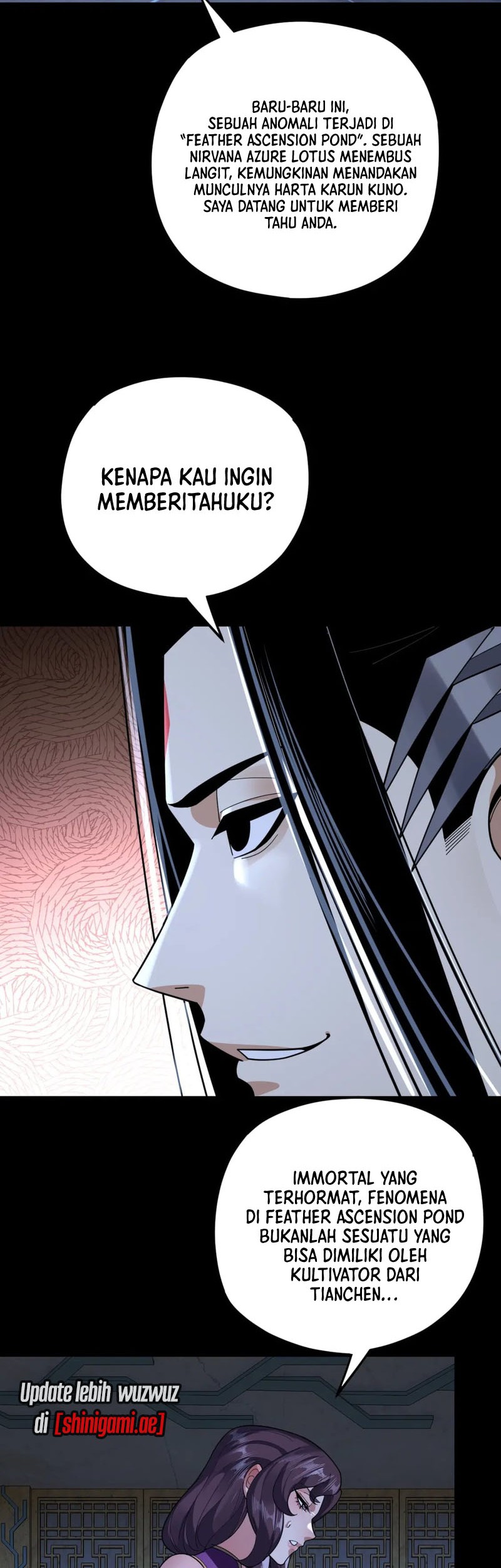 The Villain Of Destiny Chapter 109 Gambar 35