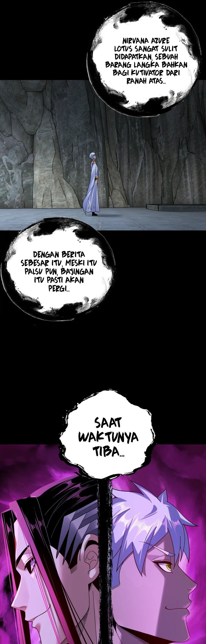 The Villain Of Destiny Chapter 109 Gambar 38