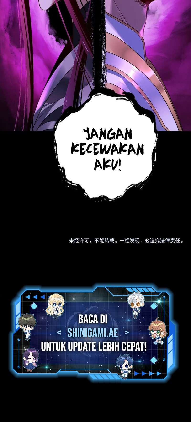 The Villain Of Destiny Chapter 109 Gambar 39