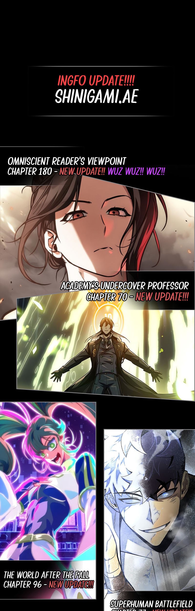 The Villain Of Destiny Chapter 109 Gambar 41