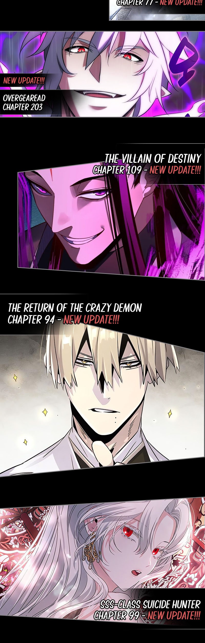 The Villain Of Destiny Chapter 109 Gambar 42