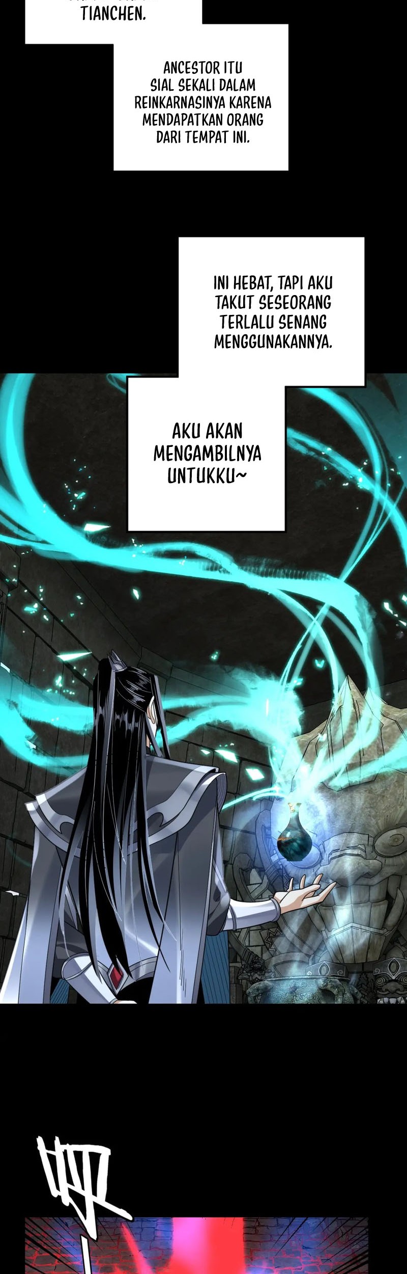 The Villain Of Destiny Chapter 109 Gambar 7