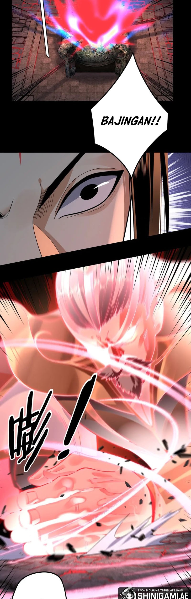 The Villain Of Destiny Chapter 109 Gambar 8