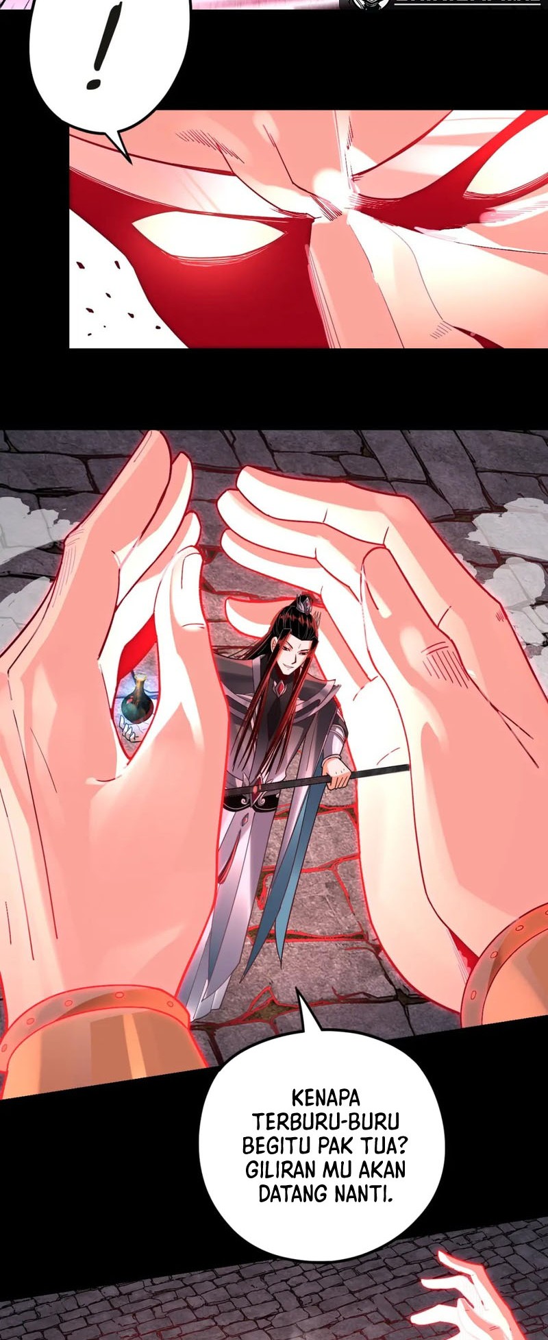 The Villain Of Destiny Chapter 109 Gambar 9