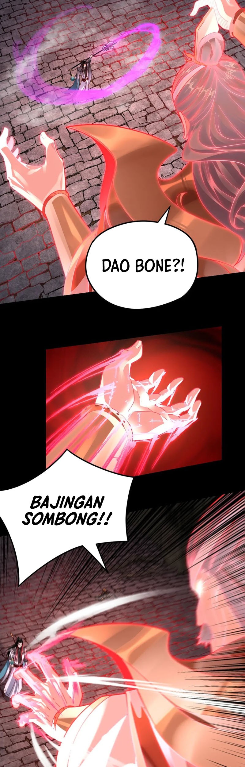 The Villain Of Destiny Chapter 109 Gambar 10