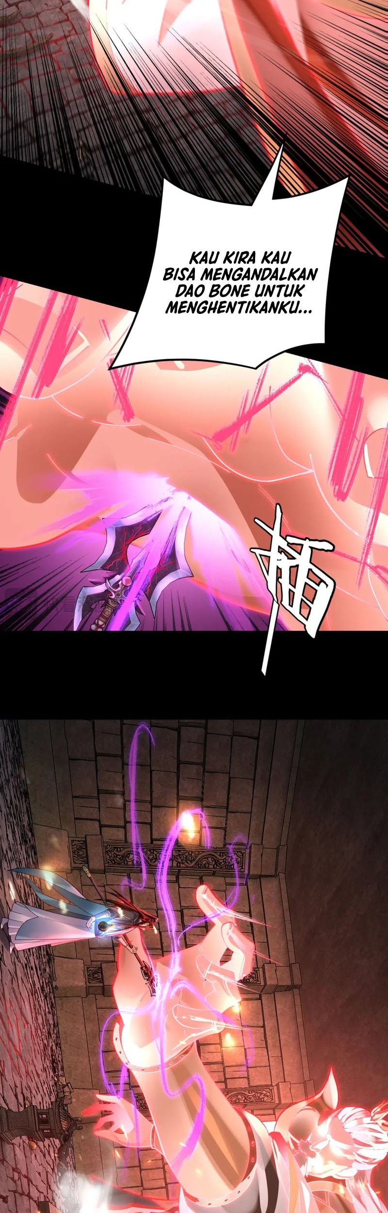 The Villain Of Destiny Chapter 109 Gambar 11