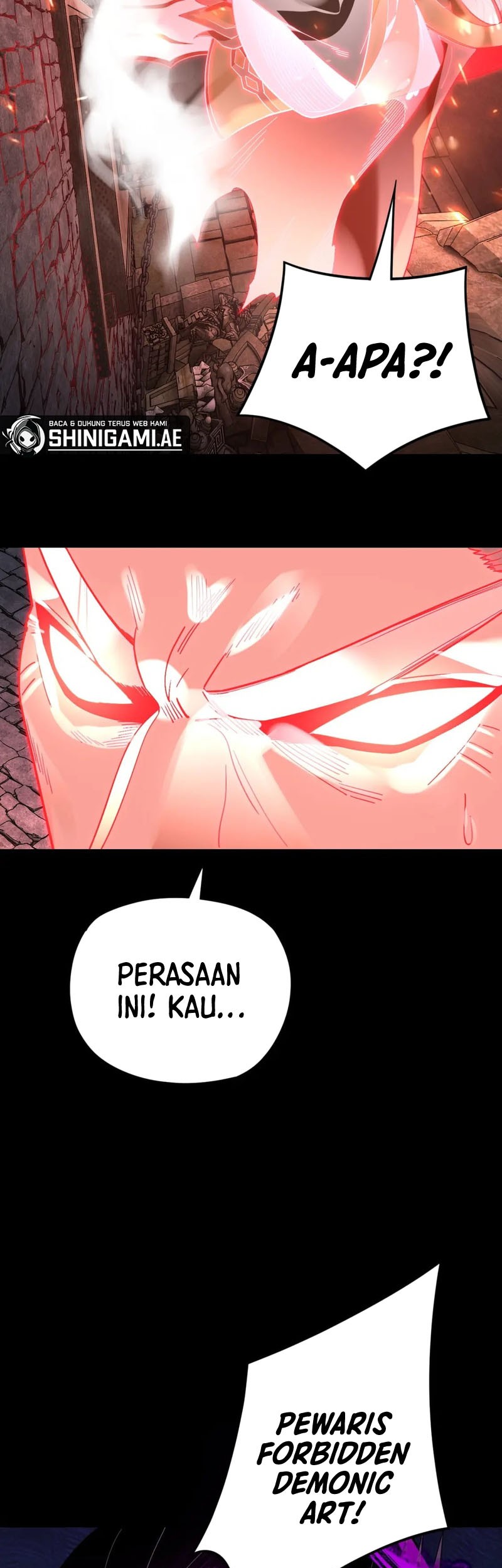 The Villain Of Destiny Chapter 109 Gambar 12
