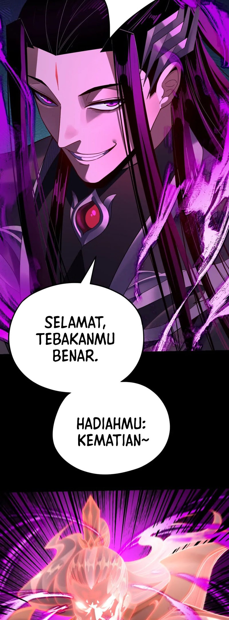 The Villain Of Destiny Chapter 109 Gambar 13
