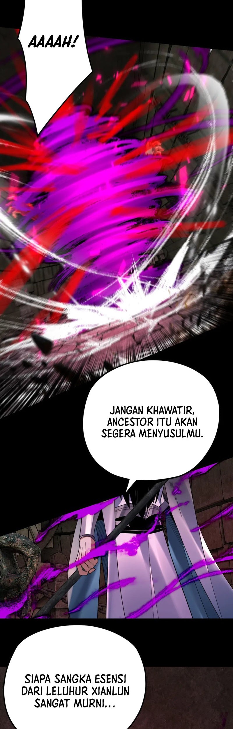 The Villain Of Destiny Chapter 109 Gambar 15