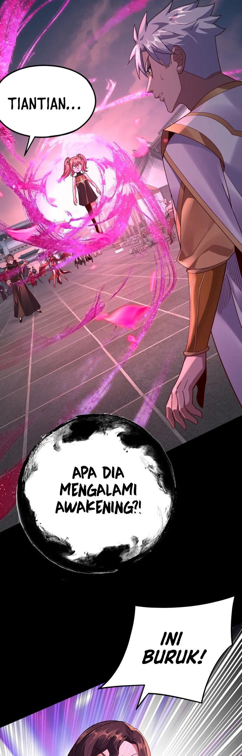The Villain Of Destiny Chapter 109 Gambar 18