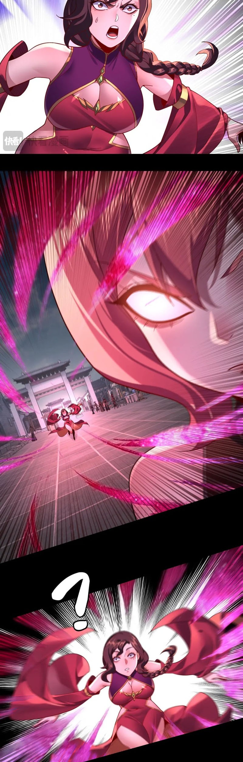 The Villain Of Destiny Chapter 109 Gambar 19