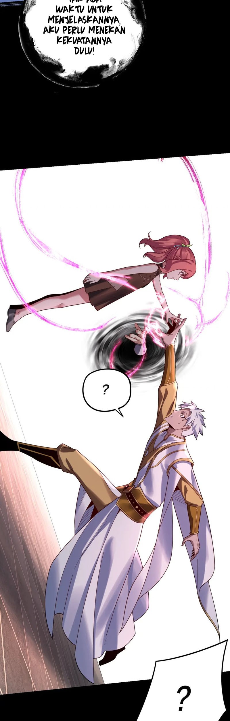 The Villain Of Destiny Chapter 109 Gambar 24