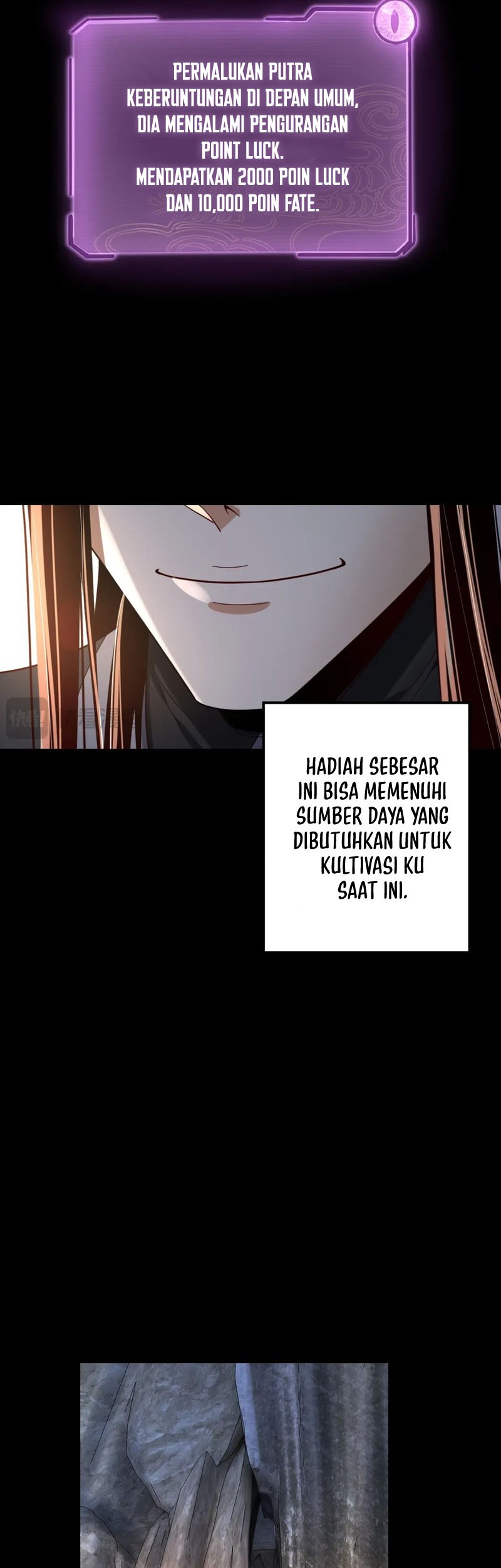 The Villain Of Destiny Chapter 109 Gambar 30