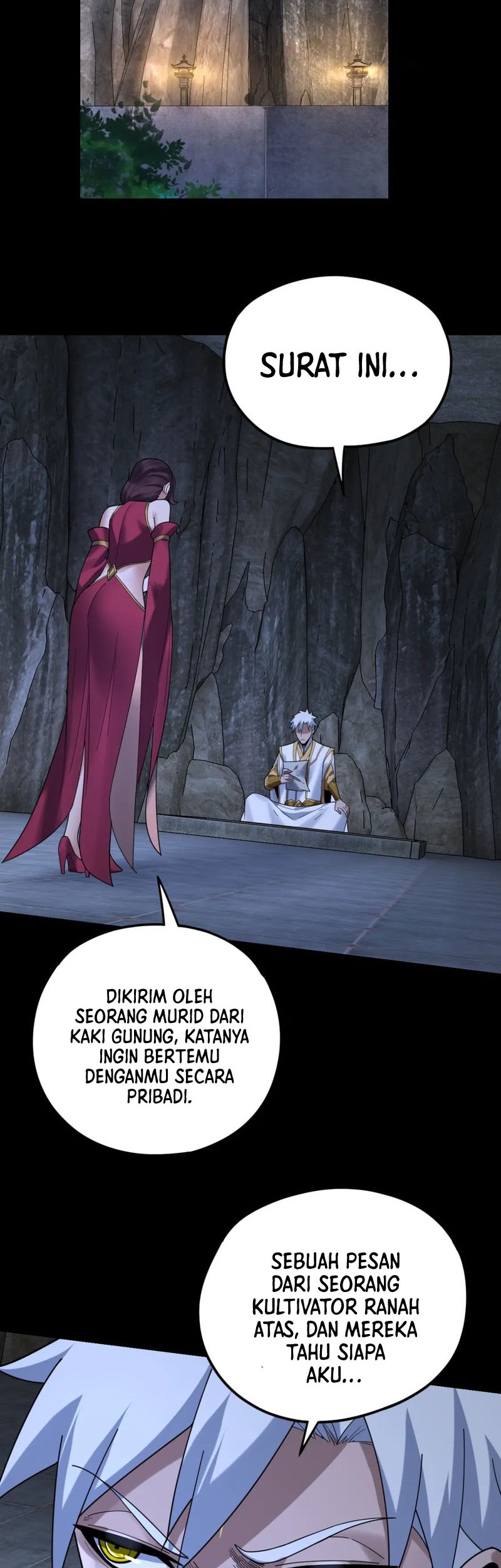 The Villain Of Destiny Chapter 109 Gambar 31