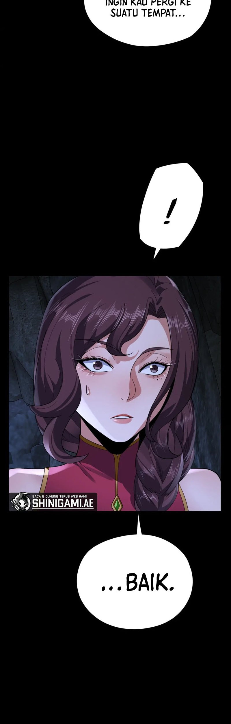 The Villain Of Destiny Chapter 109 Gambar 33