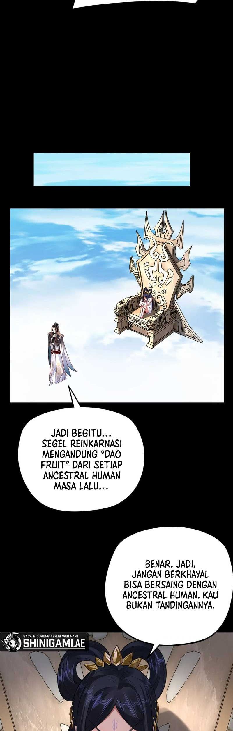 The Villain Of Destiny Chapter 108 Gambar 8