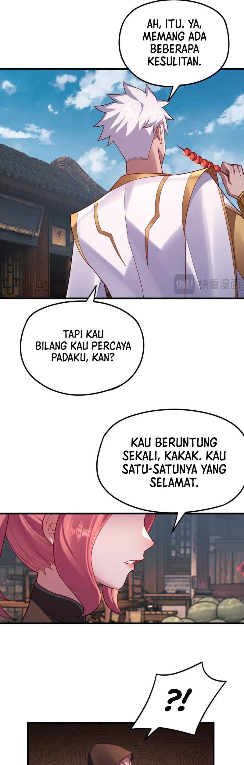 The Villain Of Destiny Chapter 108 Gambar 26