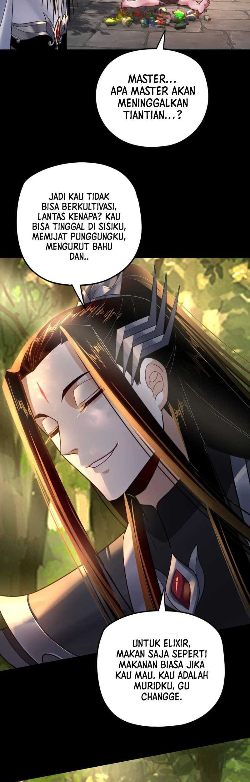 The Villain Of Destiny Chapter 108 Gambar 31