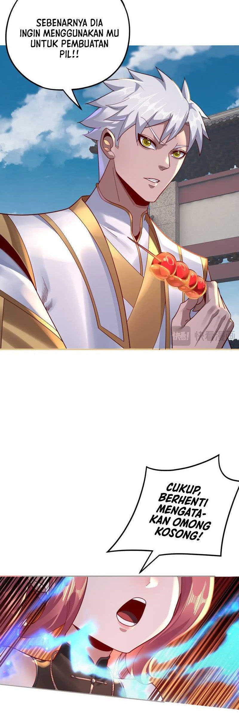 The Villain Of Destiny Chapter 108 Gambar 33