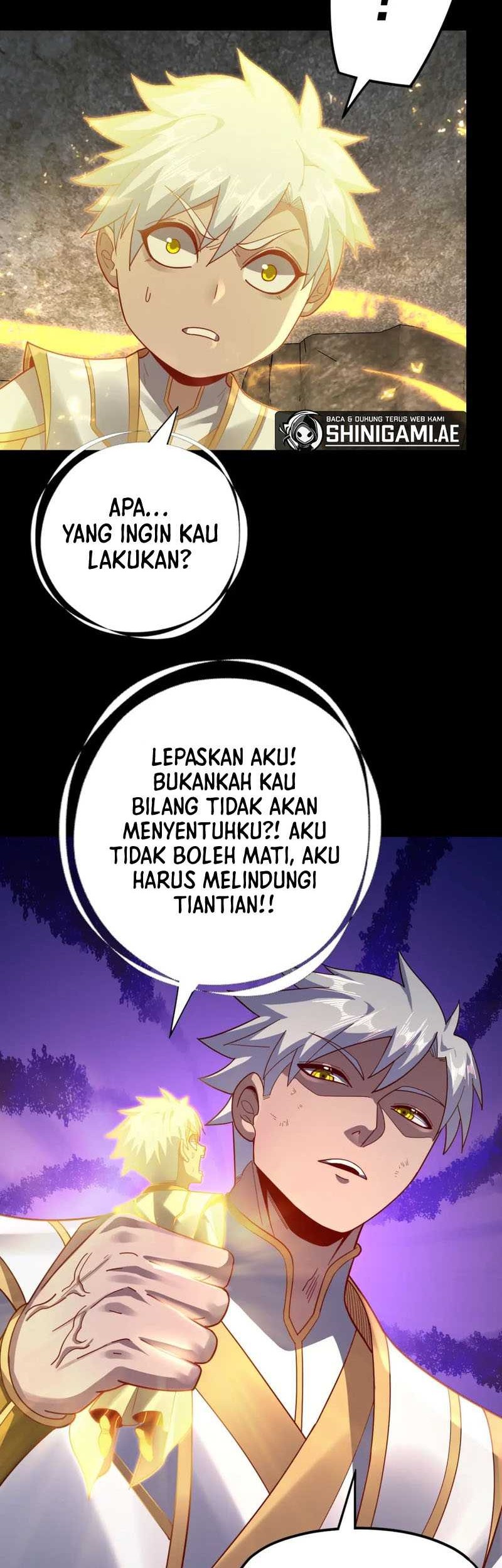 The Villain Of Destiny Chapter 107 Gambar 27
