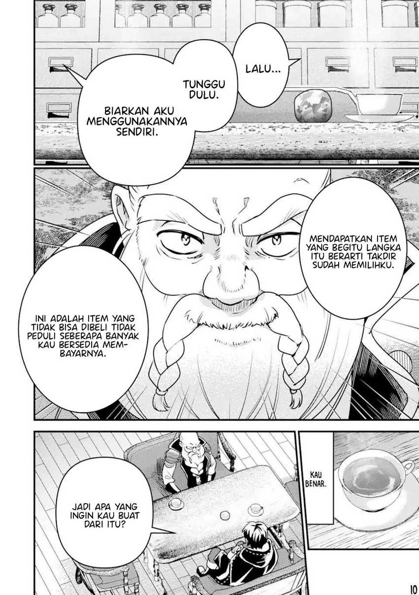 Isekai Tensei de Kenja ni Natte Boukensha Seikatsu Chapter 20 Gambar 10