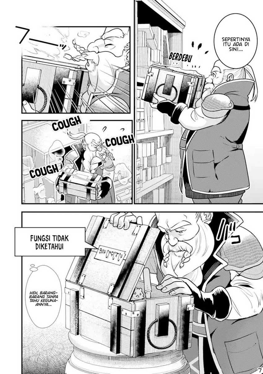 Isekai Tensei de Kenja ni Natte Boukensha Seikatsu Chapter 20 Gambar 28