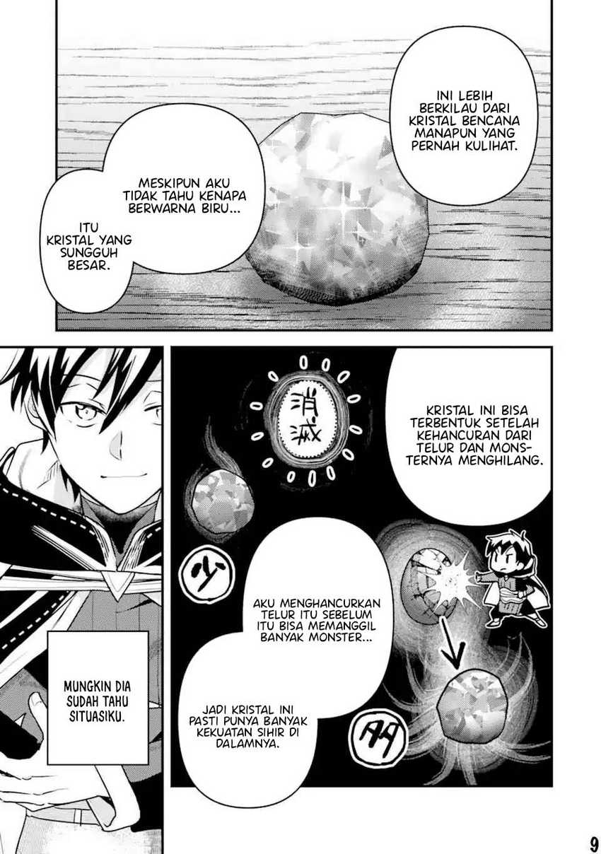 Isekai Tensei de Kenja ni Natte Boukensha Seikatsu Chapter 20 Gambar 9