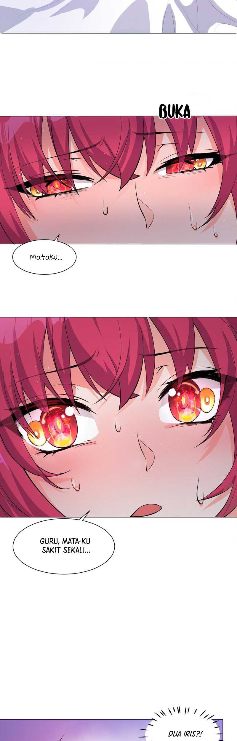 I Just Had to Pick up a Female Disciple Chapter 32 Gambar 10