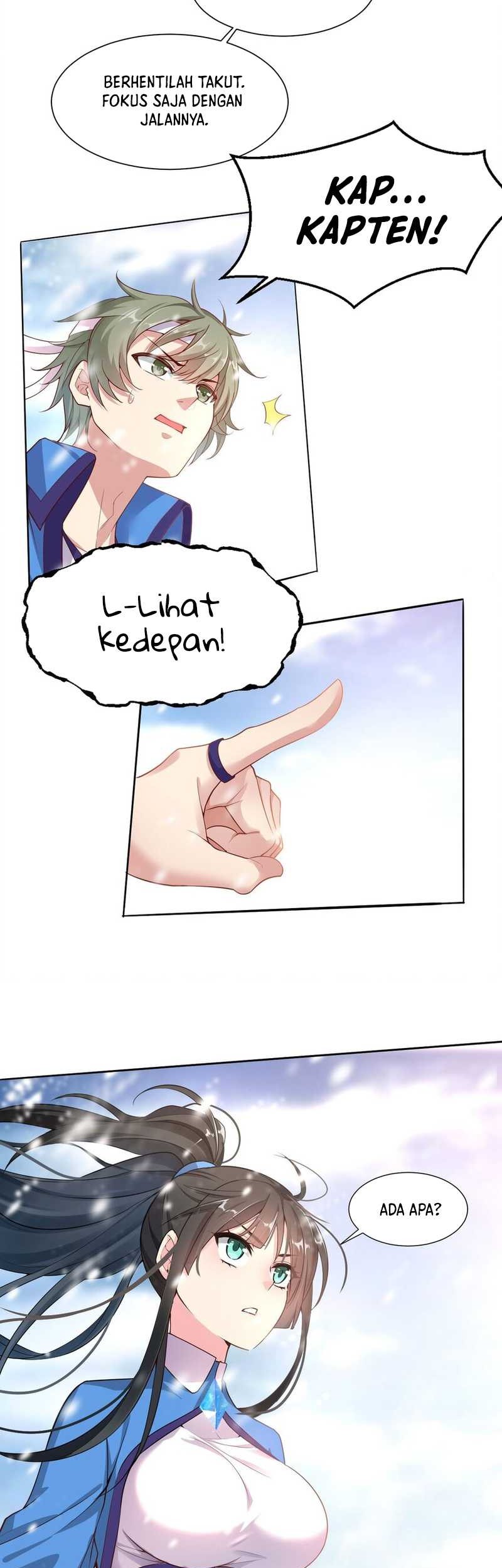 I Just Had to Pick up a Female Disciple Chapter 32 Gambar 22