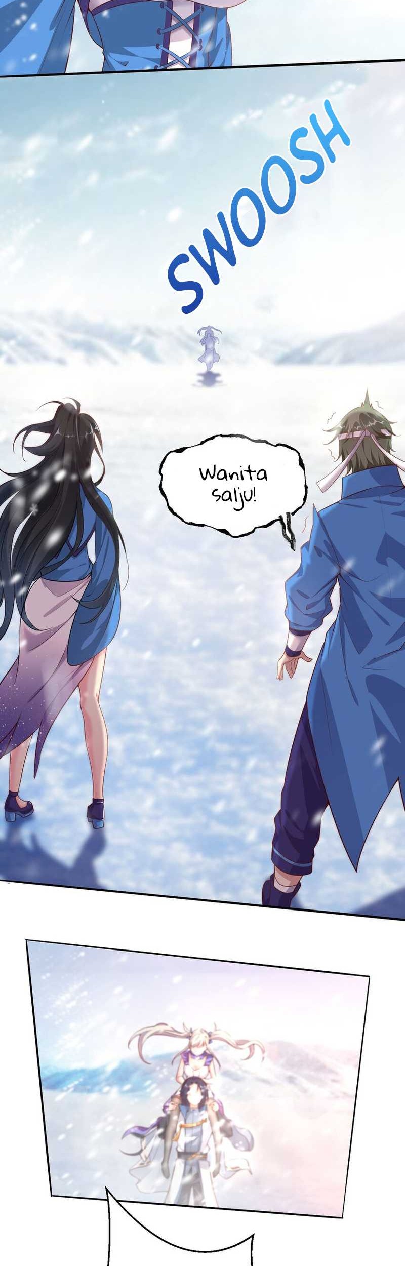 I Just Had to Pick up a Female Disciple Chapter 32 Gambar 23