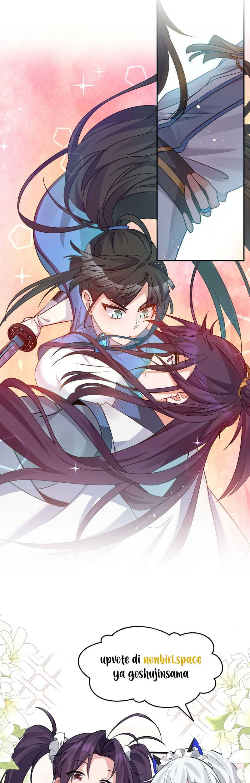 I Just Had to Pick up a Female Disciple Chapter 32 Gambar 26