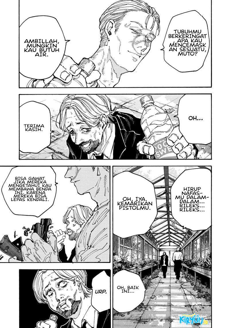 Baca  Sakamoto Days Chapter 140 Gambar 2