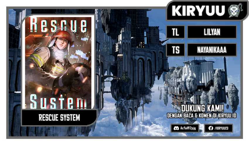Baca Komik Rescue System Chapter 63 Gambar 1