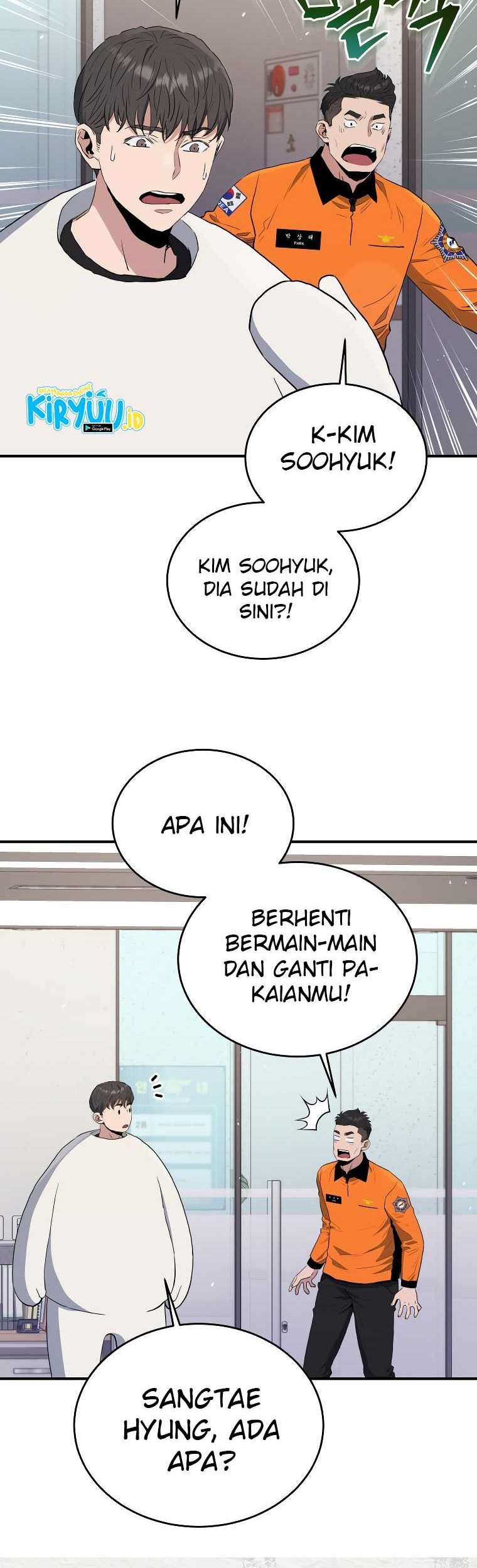 Rescue System Chapter 63 Gambar 58