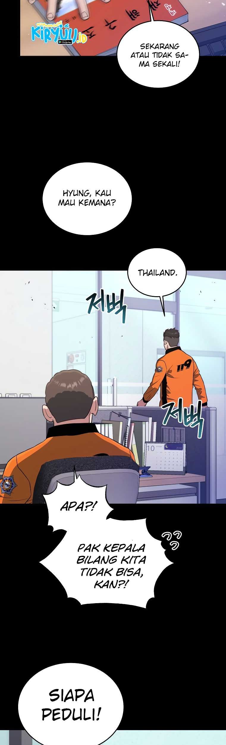 Rescue System Chapter 63 Gambar 4