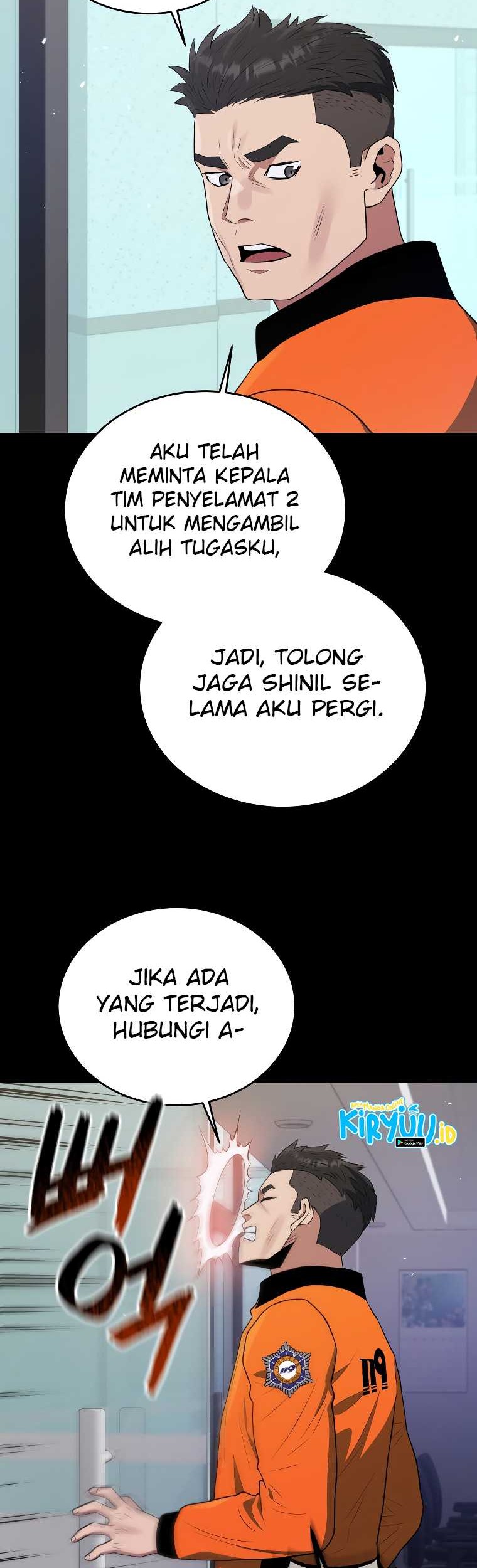 Rescue System Chapter 63 Gambar 5