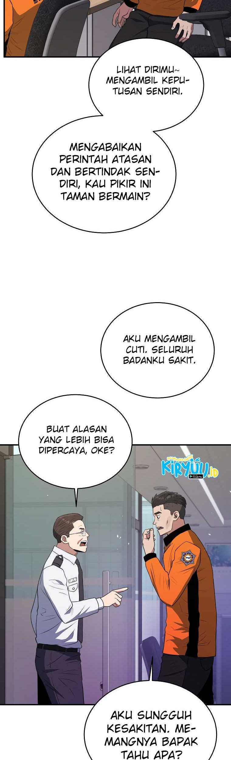 Rescue System Chapter 63 Gambar 8