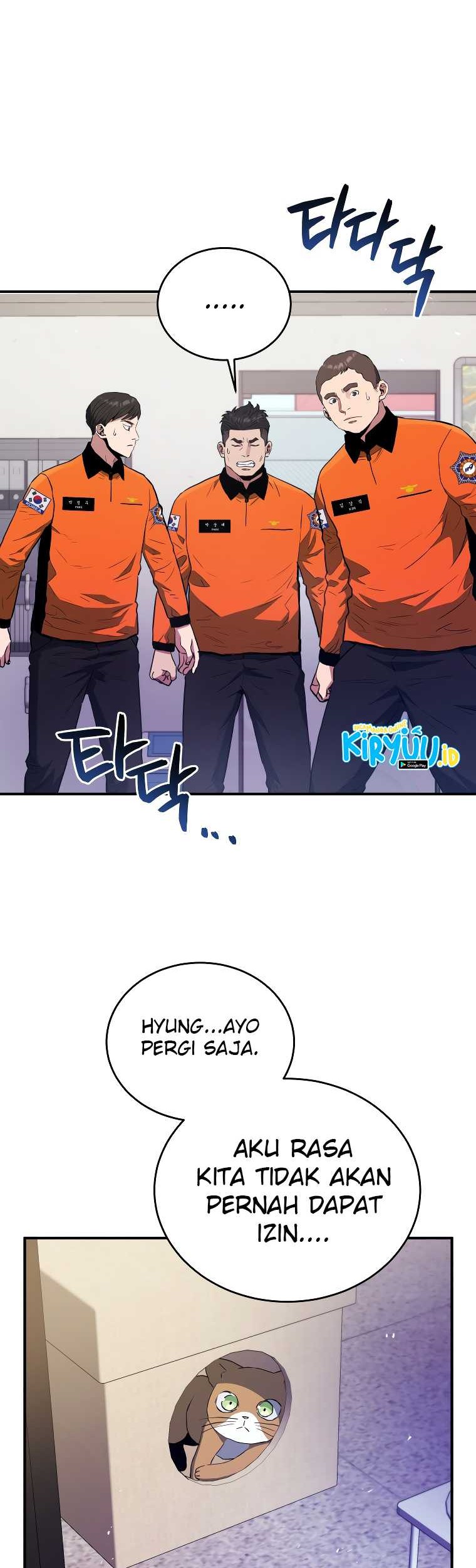Rescue System Chapter 63 Gambar 13