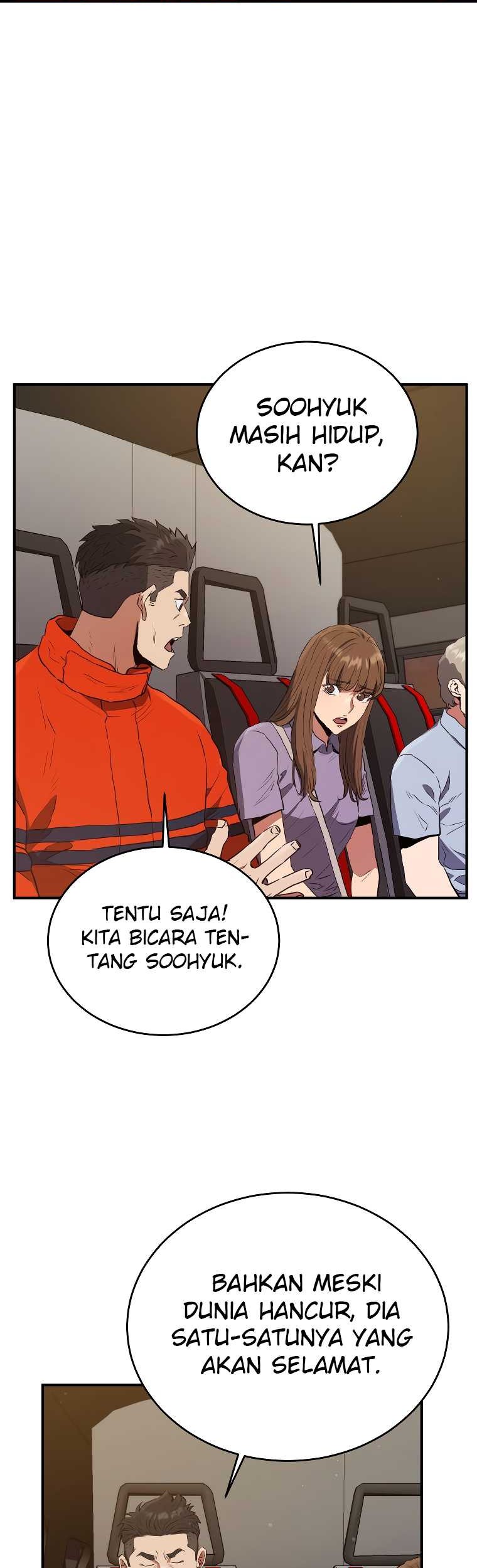 Rescue System Chapter 63 Gambar 19