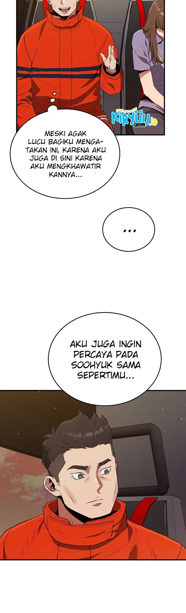 Rescue System Chapter 63 Gambar 20
