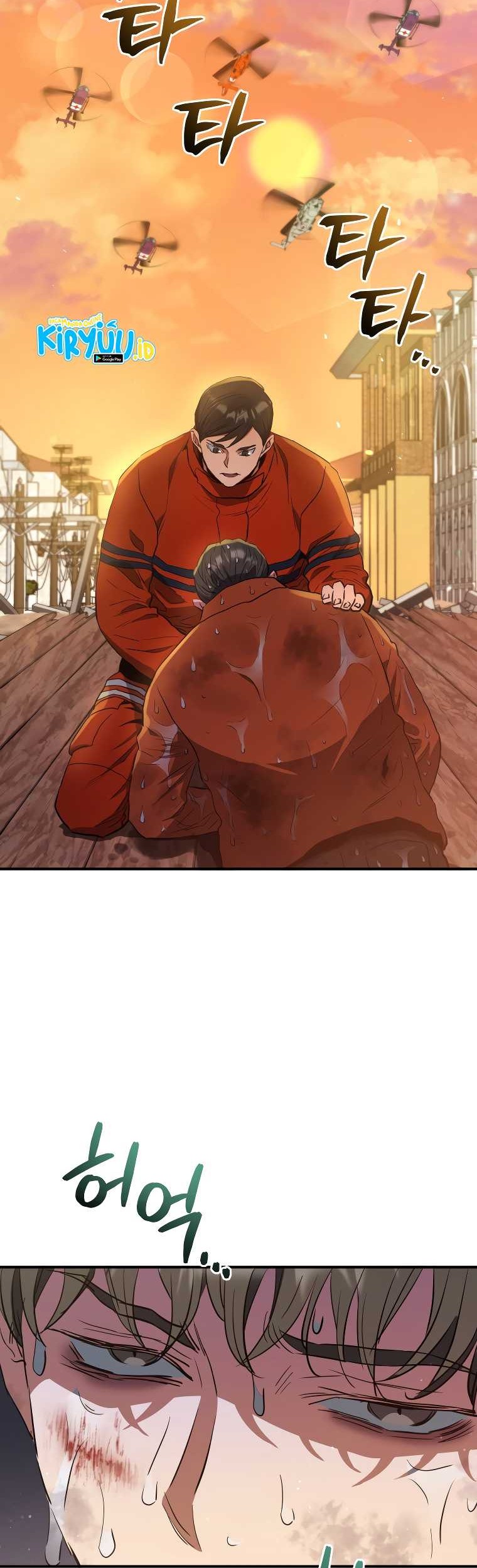 Rescue System Chapter 63 Gambar 28