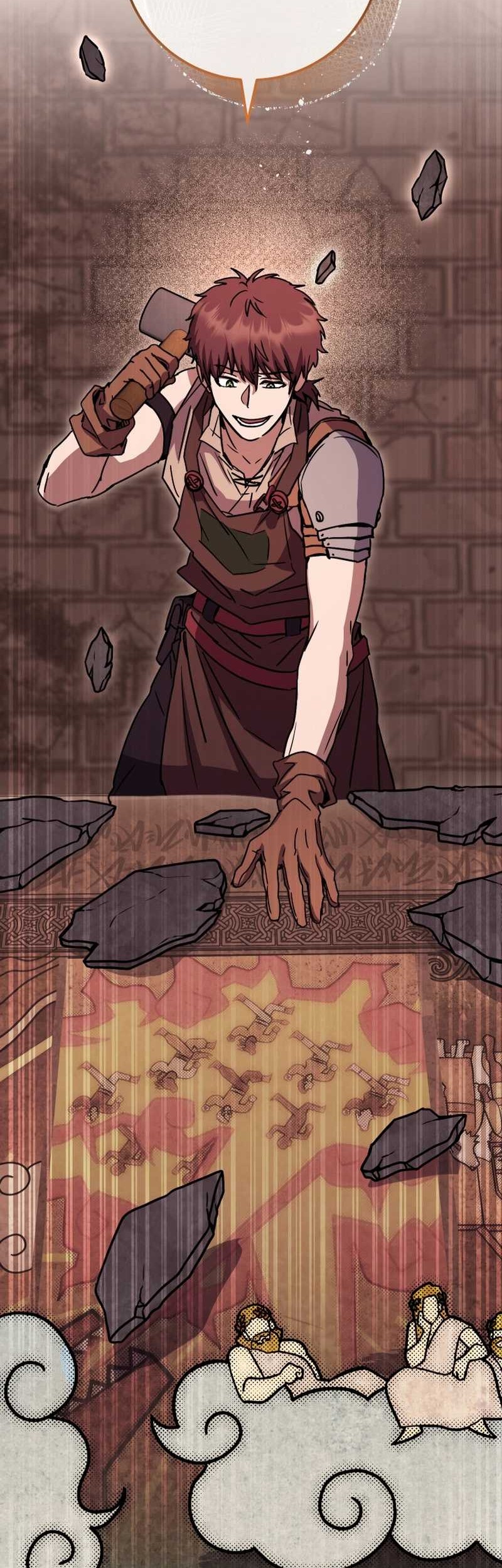 Legendary Blacksmith’s Vengeance Chapter 26 Gambar 47