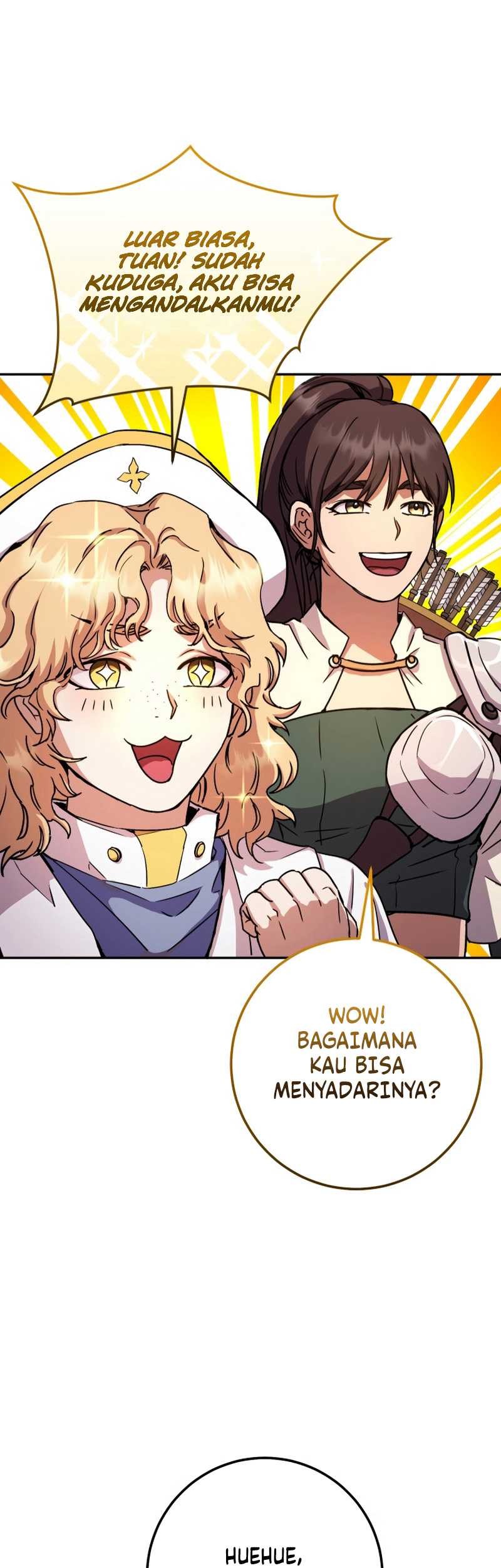 Legendary Blacksmith’s Vengeance Chapter 26 Gambar 51